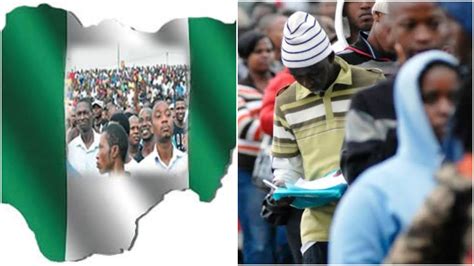 Worries As Nigerias Unemployment Rate Is Now Second On Global List