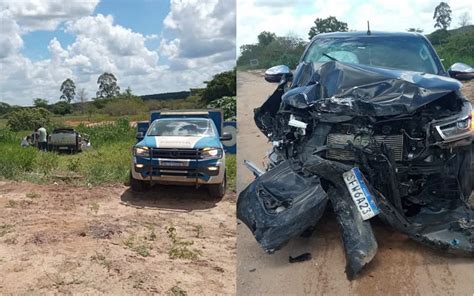 Passageiro de Saveiro morre após colisão lateral na BR 101 em