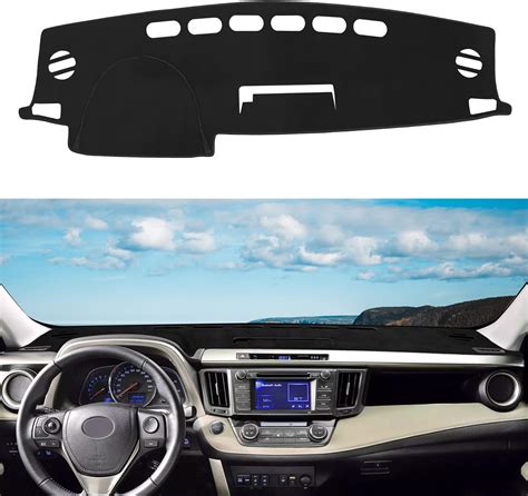 Amazon Cartist Custom Fit For Dash Cover Mat Toyota Rav