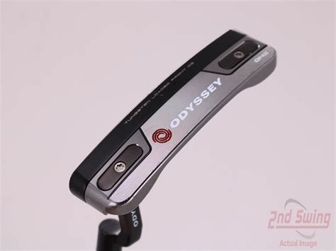 Odyssey Tri Hot K One Ch Putter D N Nd Swing Golf