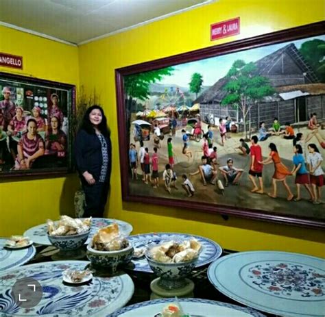 Banyak Spot Foto Instagramable Di Warung Selat Mbak Lies Warung Selat