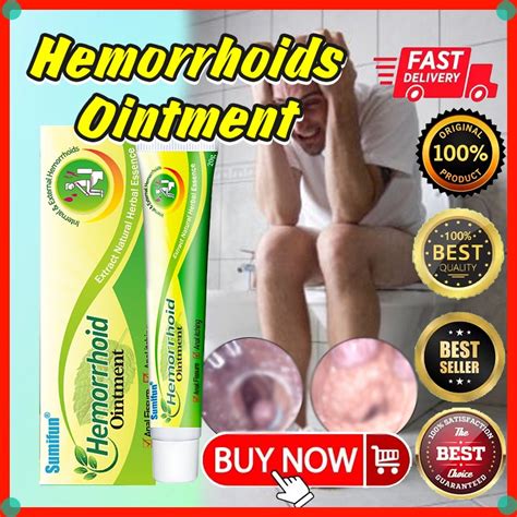 Days Effective G Hemorrhoids Ointment Treatment Gamot Sa Almoranas