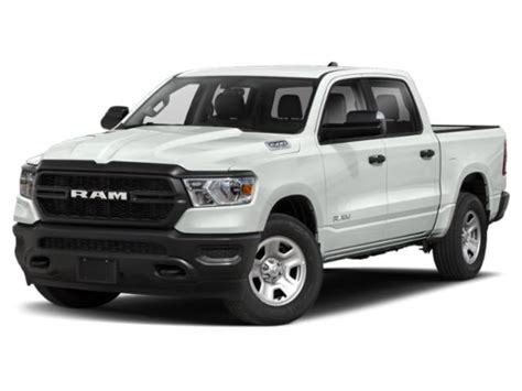 2019 Ram Ram 1500 Pickup Crew Cab Tradesman 4wd Price With Options J