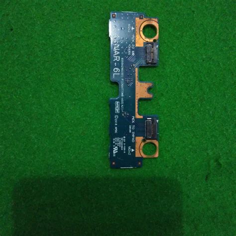 Jual Modul Touchpad Klik Kanan Kiri Laptop Hp S Dk Ax Shopee