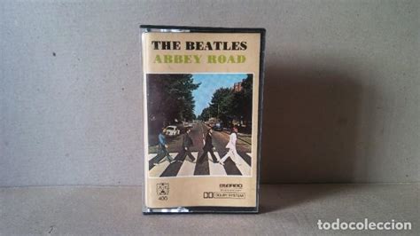 Cinta Casete Cassette The Beatles Abbey Road Vendido En Venta Directa 186436462