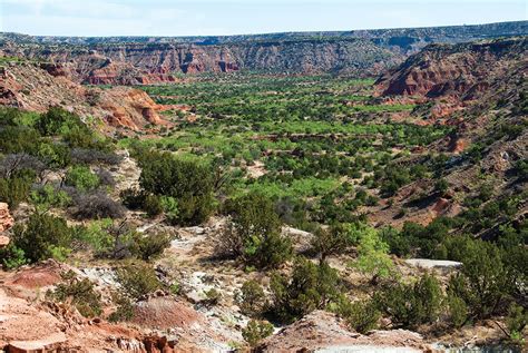 Grand Canyon of Texas