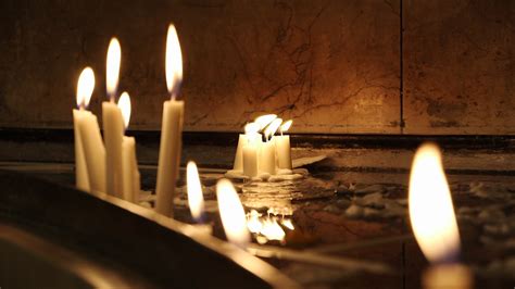 Free Images Light Warm Dark Tranquil Flame Darkness Church