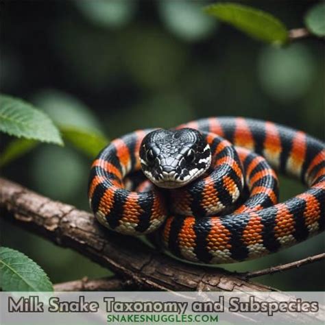 Milk Snakes: the Misunderstood Marvels of the American Southwest