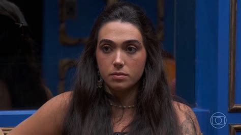 Ex BBB Giovanna Lima fala sobre boatos de ser uma mulher trans não