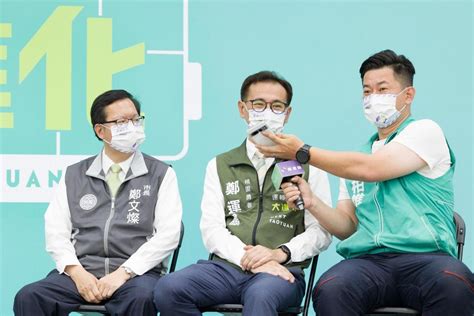 陳柏惟助攻鄭運鵬！ 競辦回擊鐵路地下化爭議：說謊改變不了事實 Yahoo奇摩汽車機車