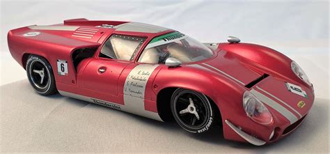 ThunderSlot Une Lola T70 Pour Les 6 Ans Et Deux Nouvelles Slot Cars