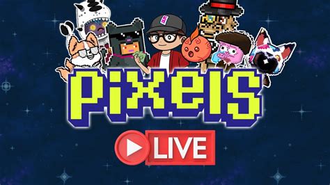 Yeah Monday Is Set To Be The Early Access Pixels Youtube