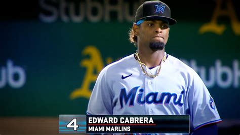 Top 30 Rookies Edward Cabrera