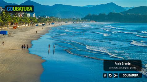 Praia Grande Ubatuba Dicas Fotos Mapa Como Chegar E O Que Fazer