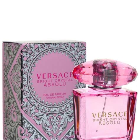 Женская парфюмированная вода versace bright crystal absolu(версаче ...