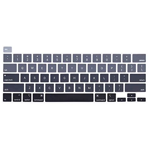 ProElife Funda De Teclado Para MacBook Pro De 13 Pulgadas Mode