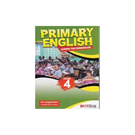 Primary English Across the Curriculum GRADE 4 – Grand Pharmacy