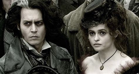 Helena Bonham Carter broni Johnny ego Deppa i J K Rowling Nienawidzę