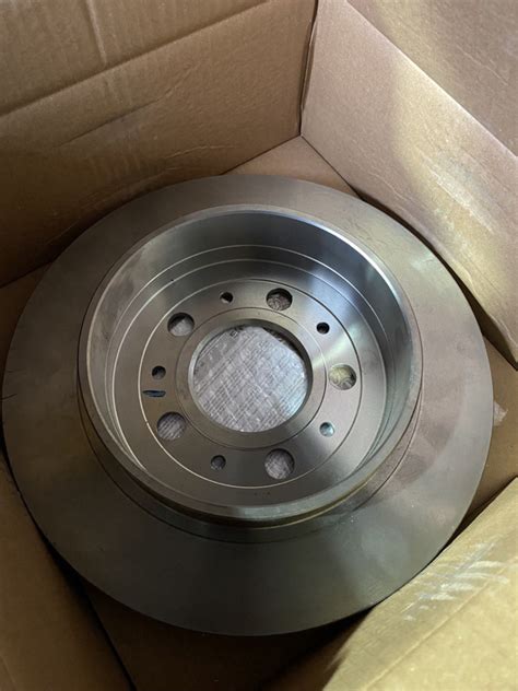 Диски тормозные задние Multilink 1 на Volvo 760, Volvo 960. | 4 000 ₽ в ...