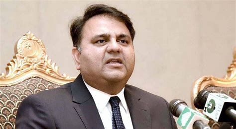 IHC Throws Out Contempt Of Court Petition Against Fawad Chaudhry