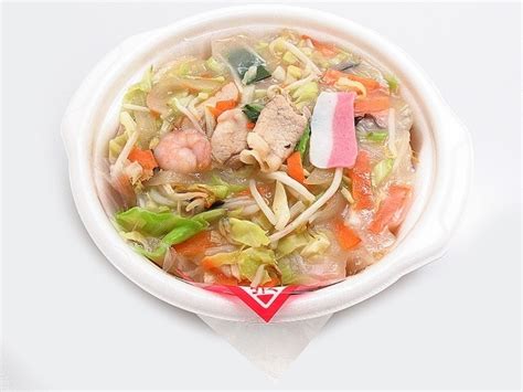 セブン イレブン パリパリ麺の中華あんかけ皿うどんのクチコミ・評価・カロリー・値段・価格情報【もぐナビ】