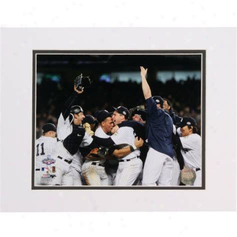 "New York Yankees 2009 World Series Champions Game 6 Celebration #4 11 ...