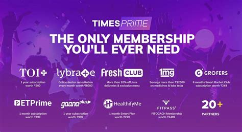 Times Prime Subscription Offer: Flat Rs 550 Off On Times Prime Membership