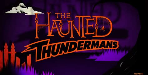 Nickalive Sneak Peeks From Haunted Thundermans Halloween Special