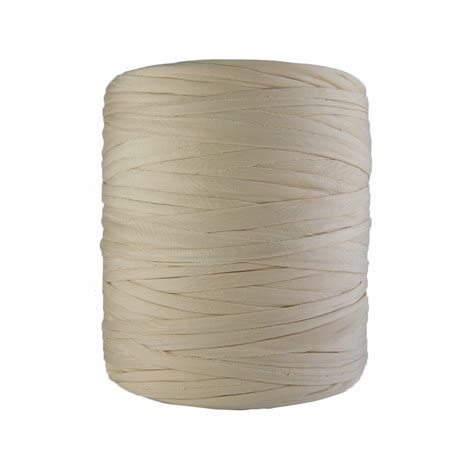 Trapillo Doble Pluma Beige Nude Mi Trapillo