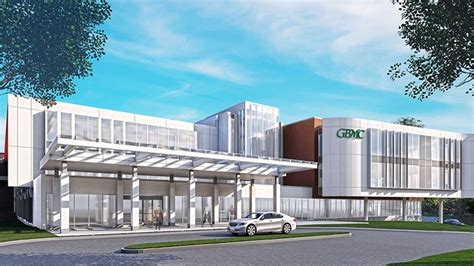 GBMC breaks ground on $166 million renovation