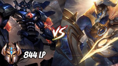 Euw New Year Old Challenger Aatrox Usmex Vs Rank Pantheon