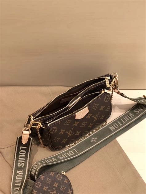 Multi Pochette Accessoires Monogram Louis Vuitton Literacy Basics