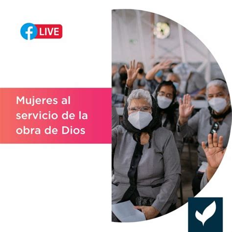 Stream En Femenino Mujeres Al Servicio De La Obra De Dios By