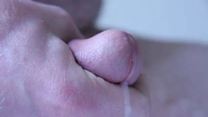 Closeup Cumshot Circumcised Cock Gay Man Porn XHamster