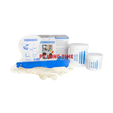 WEICON HB-300 Plastic Metal 1Kg - PT Long Time
