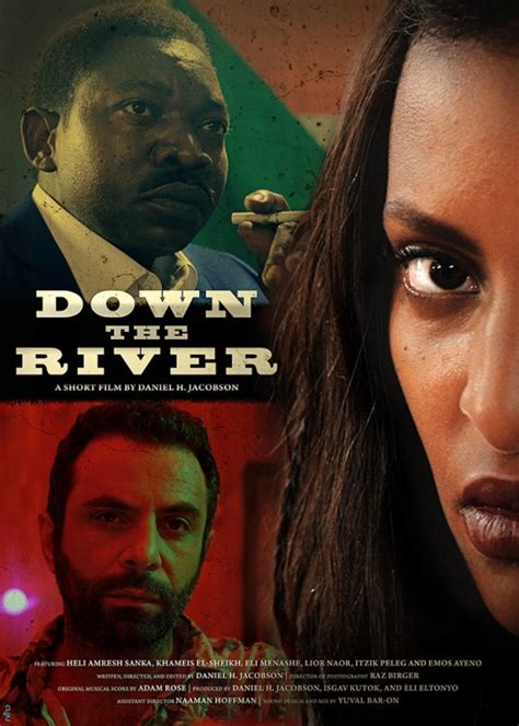 Down the River Short Film Poster - SFP Gallery