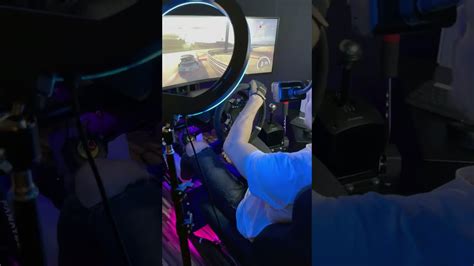 Dirt Rally Behind The Scenes Fanatec Steering Wheel Shifter