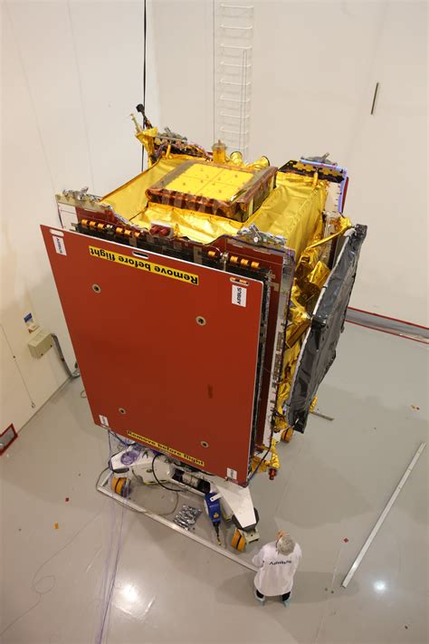 Esa Eutelsat Quantum