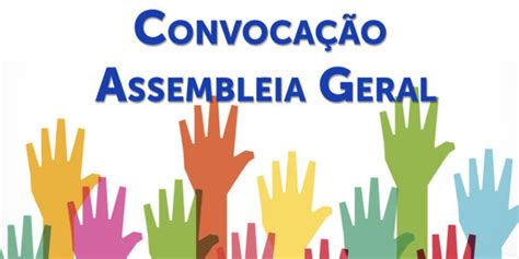 Assembleia Geral Ordin Ria Apdi