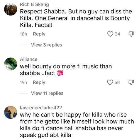 Shabba Ranks Throws Shade At Bounty Killer In Interview According To