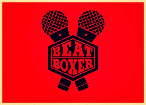 Logo For Music Band Beatboxer Logographic Design Londonlogo