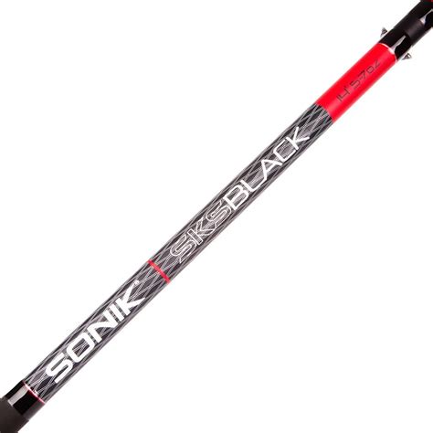 Sonik SKS Black Shore Rod Angling Direct