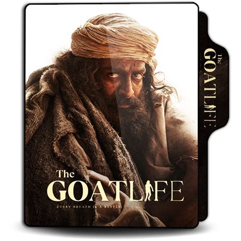 The Goat Life 2024 Folder Icon By JoyantoDebnath On DeviantArt