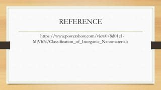 Classification-of-Inorganic nano materials.pptx