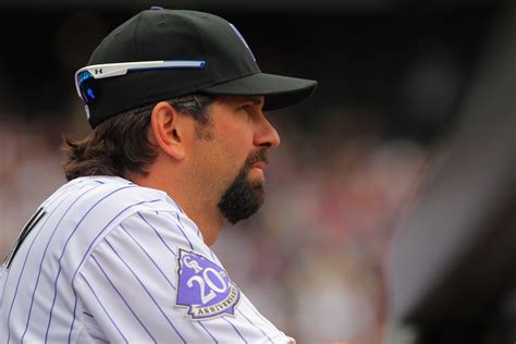 Photos Todd Helton On Opening Day Through The Years