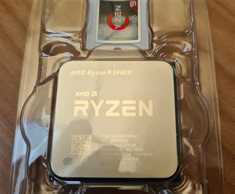 GamingPCBuild - The CPU - AMD Ryzen 9 5900x processor - #Xzopia