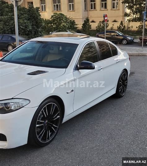 Bmw 528 2011 Il Masin Elanlari Masinlaraz