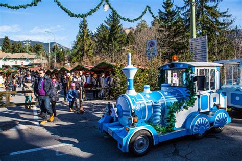 Mercatini Di Natale A Castione Della Presolana In Valseriana Bergamo