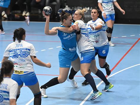 Liga Florilor Handbal de cel mai înalt nivel în Polivalenta