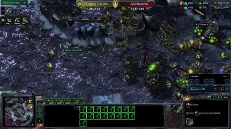 SeKo Starcraft Nerchio Vs Minato Game 2 Come From Behind Muta Pro